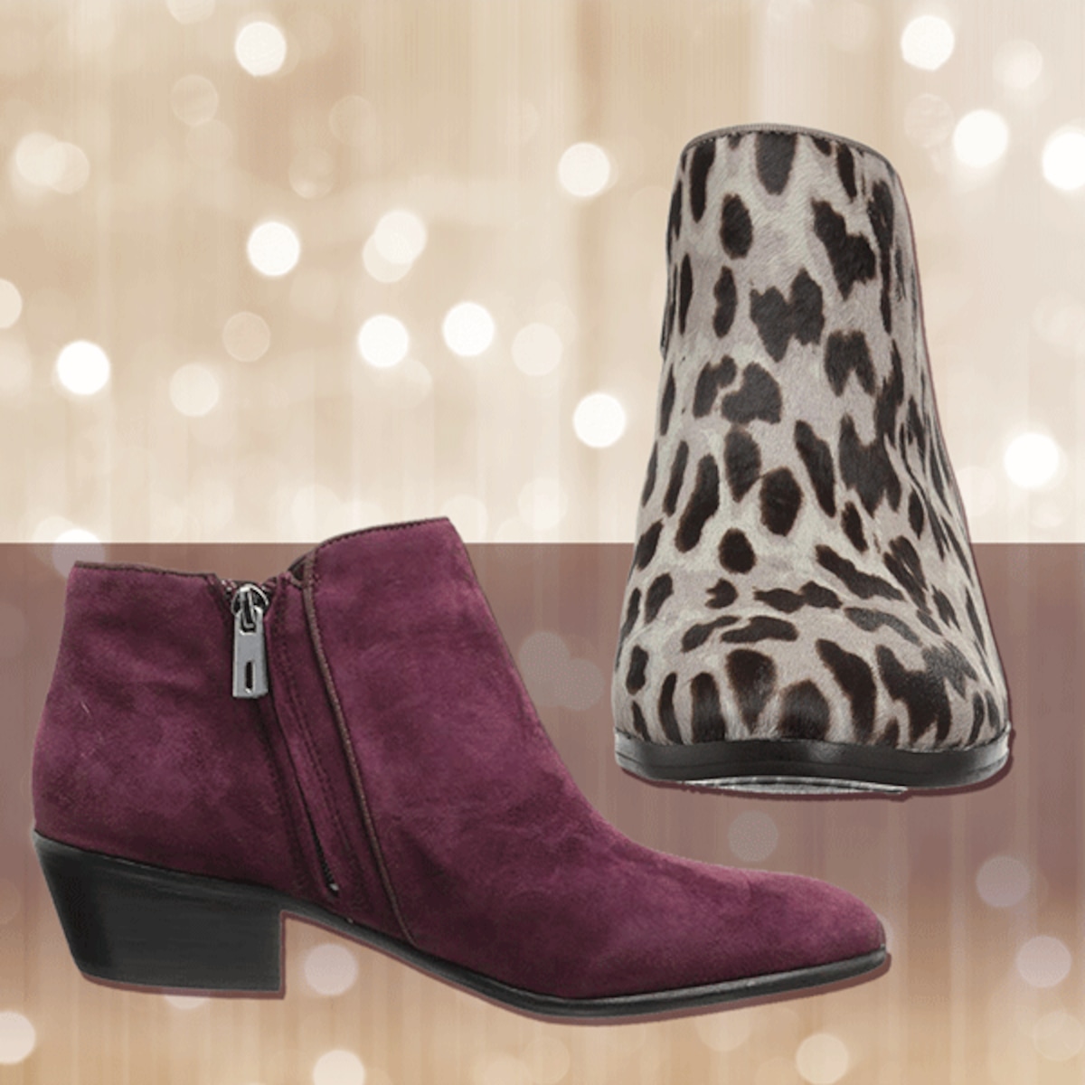 These 60 Sam Edelman Booties Have 700 5 Star Reviews on Amazon